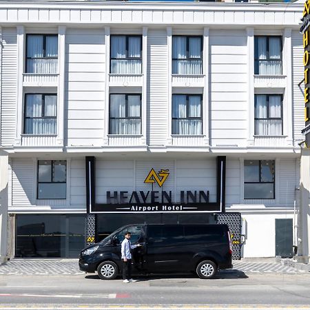 Heaven Inn Airport Hotel Arnavutkoy Екстер'єр фото