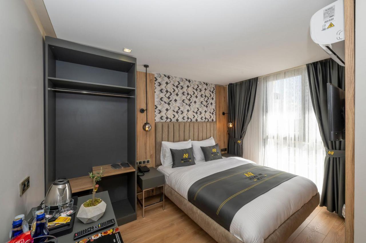 Heaven Inn Airport Hotel Arnavutkoy Екстер'єр фото