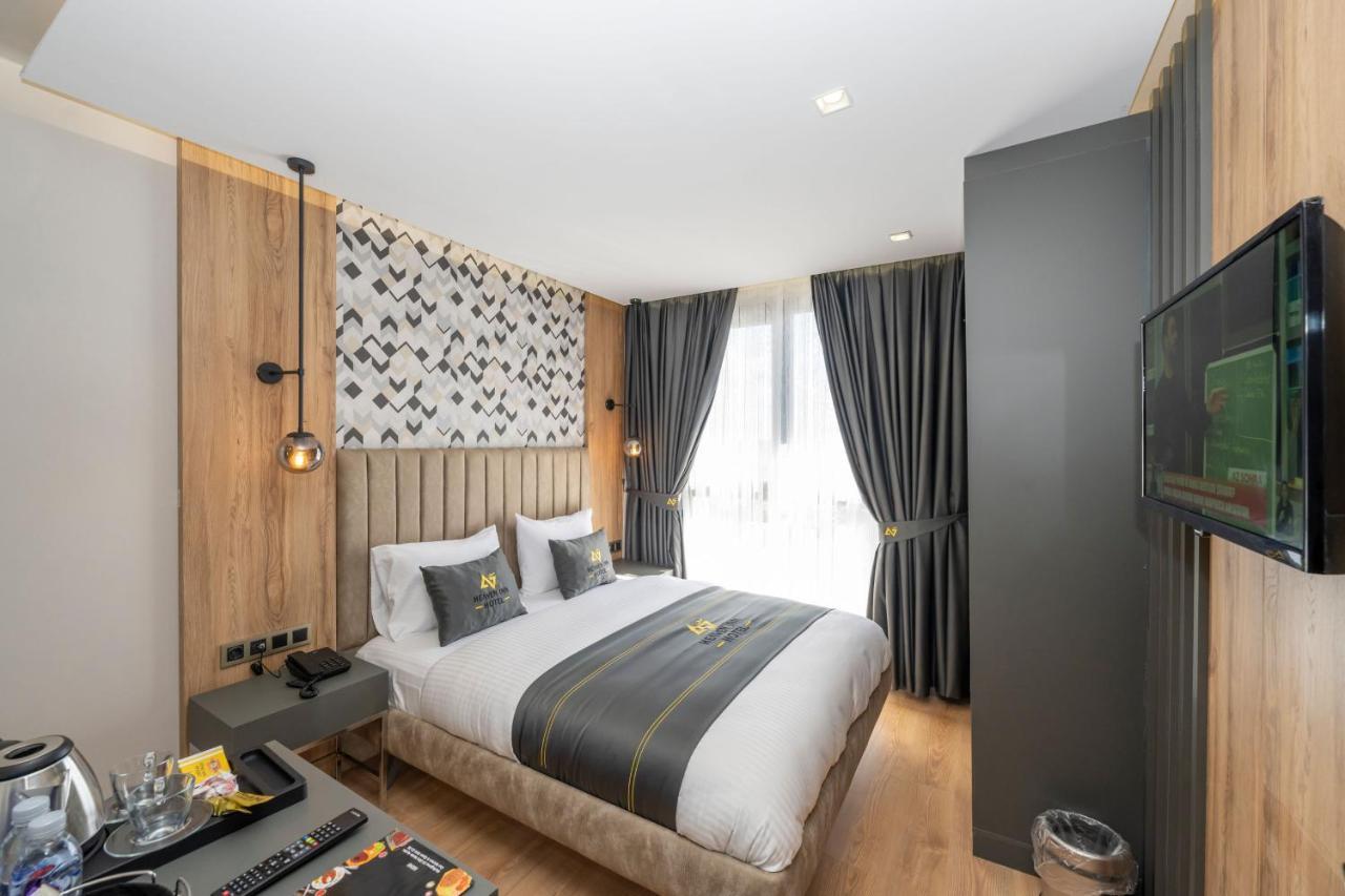 Heaven Inn Airport Hotel Arnavutkoy Екстер'єр фото