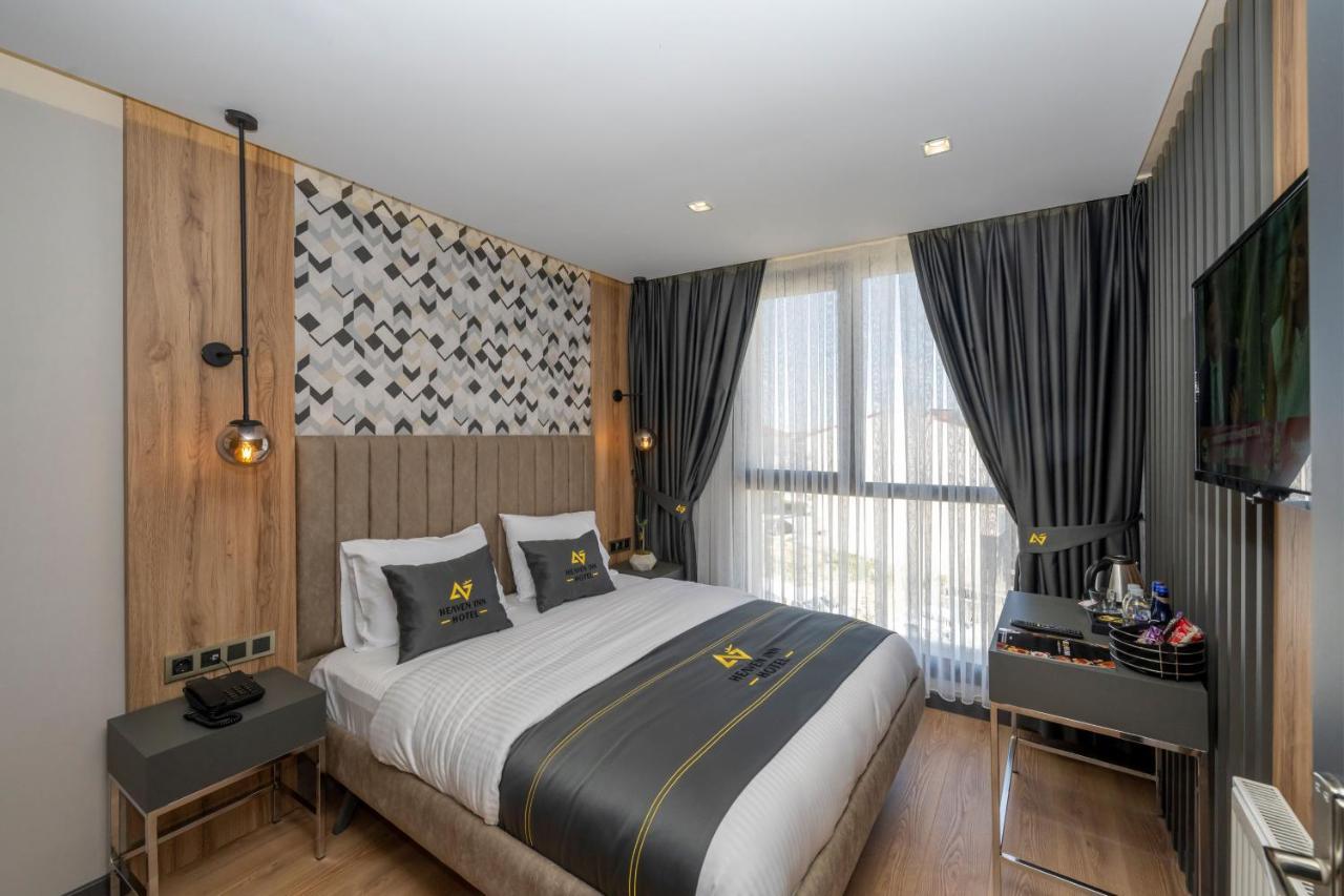 Heaven Inn Airport Hotel Arnavutkoy Екстер'єр фото