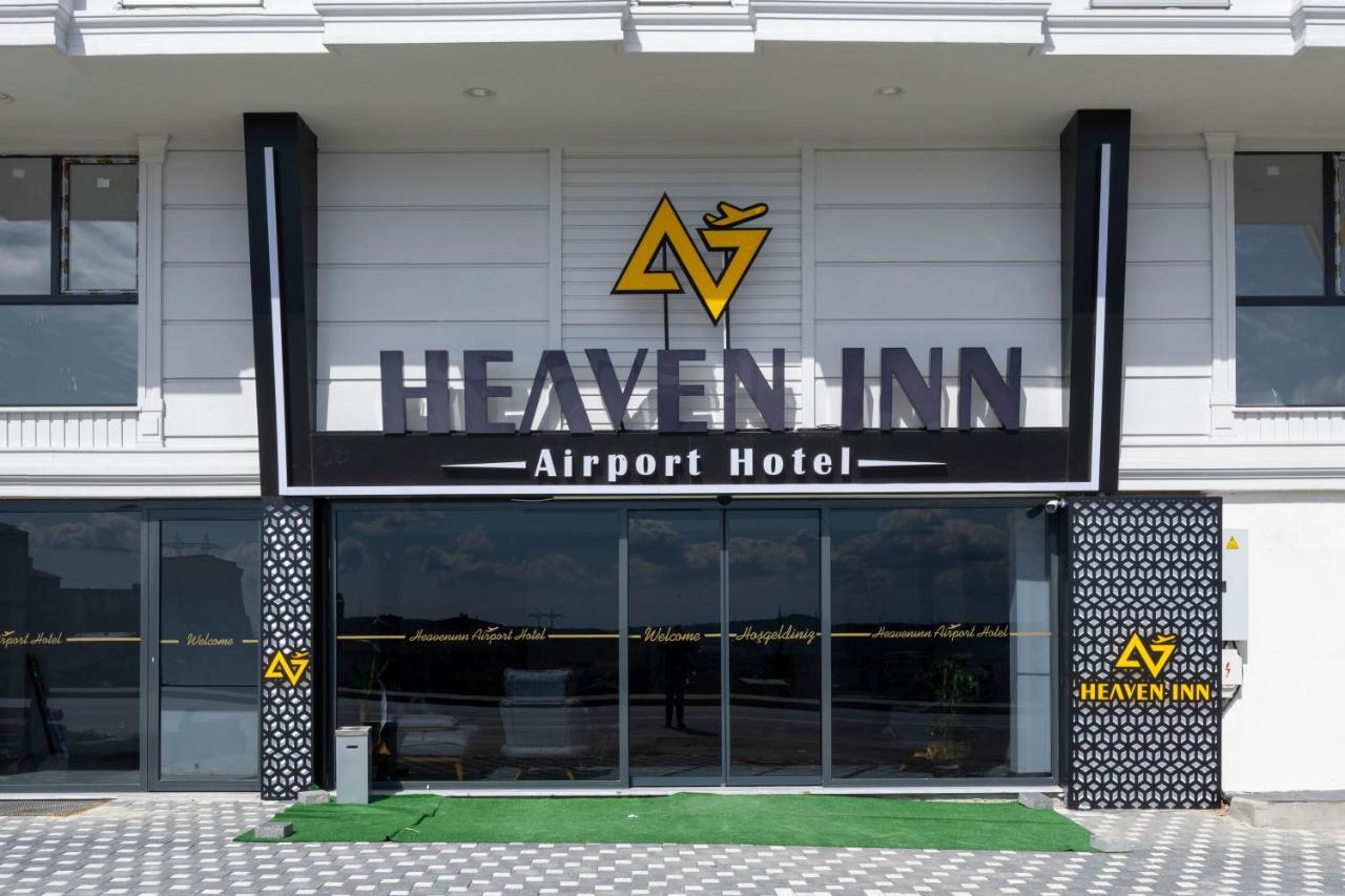 Heaven Inn Airport Hotel Arnavutkoy Екстер'єр фото
