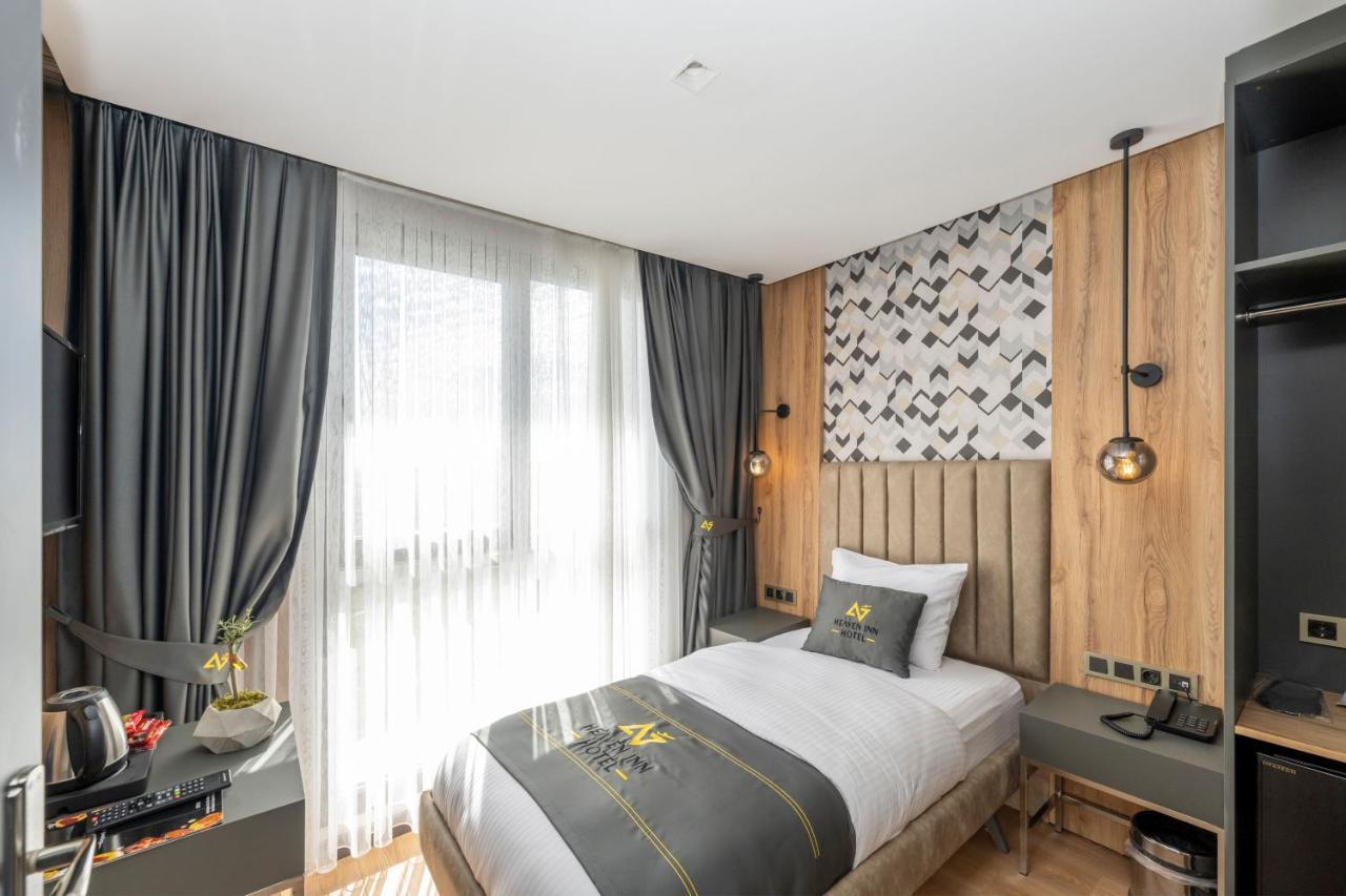 Heaven Inn Airport Hotel Arnavutkoy Екстер'єр фото