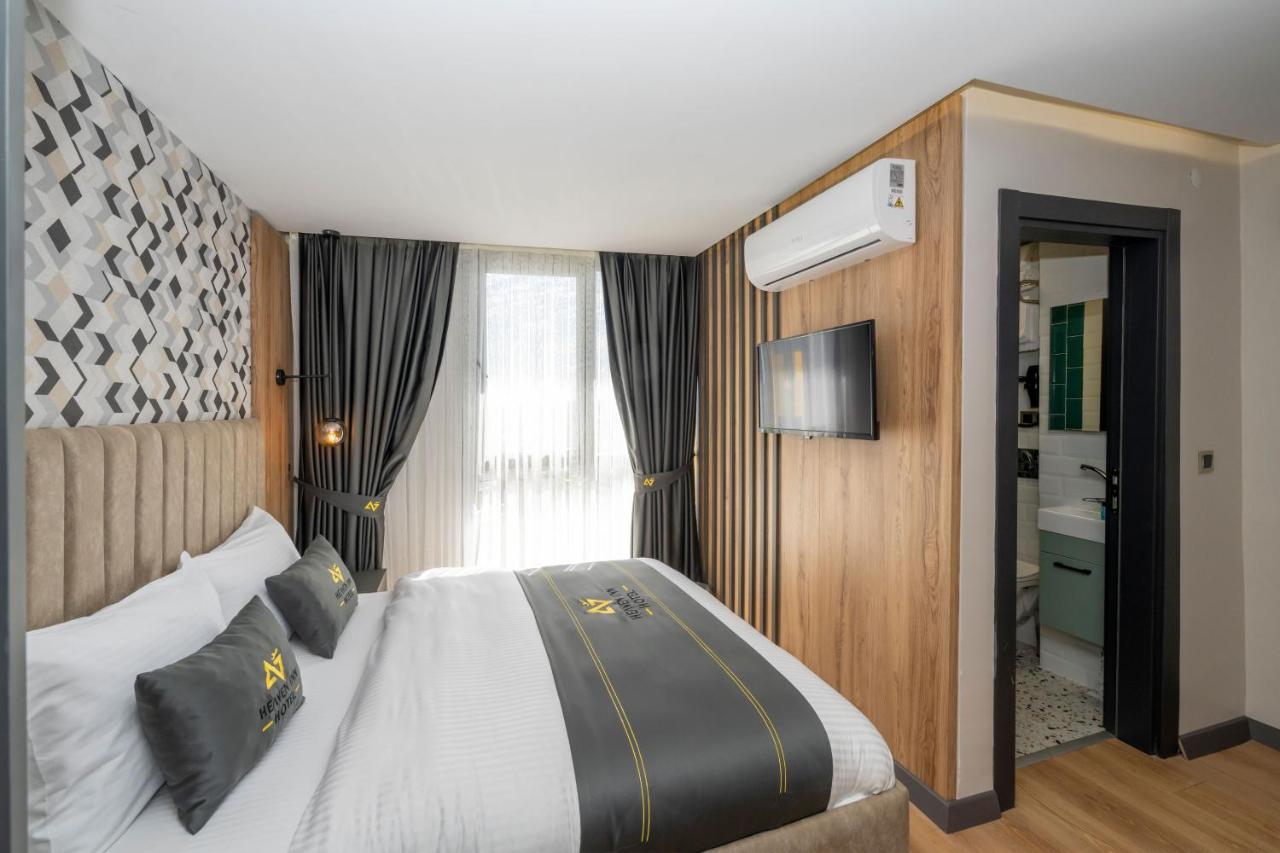 Heaven Inn Airport Hotel Arnavutkoy Екстер'єр фото