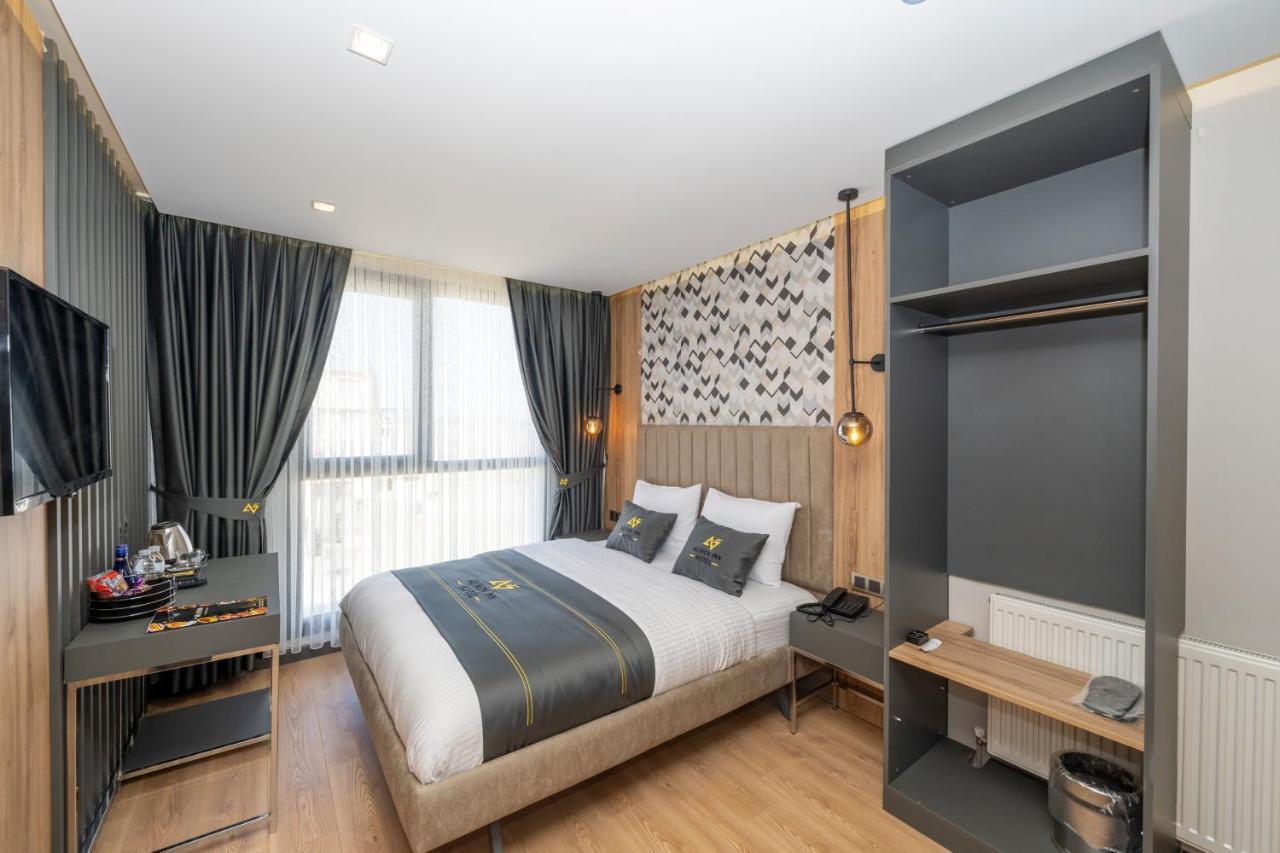 Heaven Inn Airport Hotel Arnavutkoy Екстер'єр фото