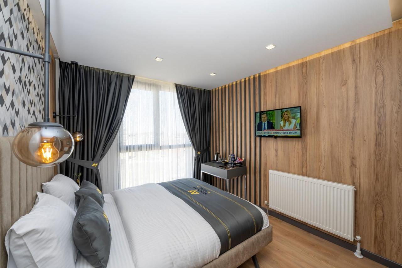 Heaven Inn Airport Hotel Arnavutkoy Екстер'єр фото