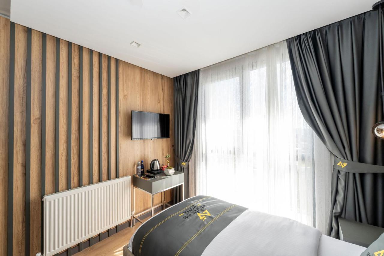 Heaven Inn Airport Hotel Arnavutkoy Екстер'єр фото