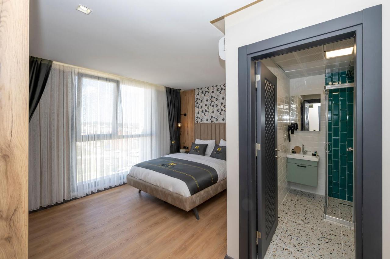 Heaven Inn Airport Hotel Arnavutkoy Екстер'єр фото