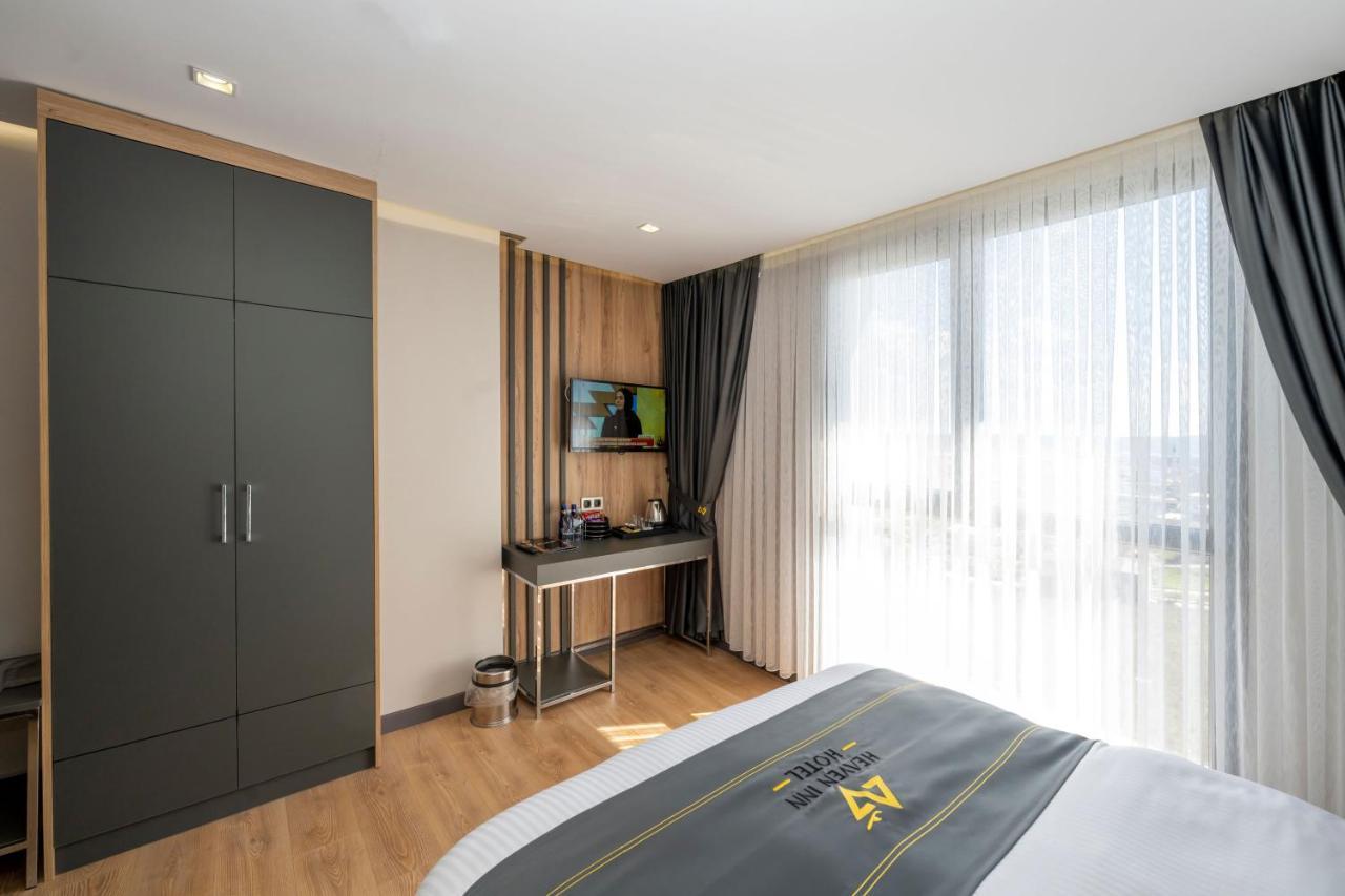 Heaven Inn Airport Hotel Arnavutkoy Екстер'єр фото
