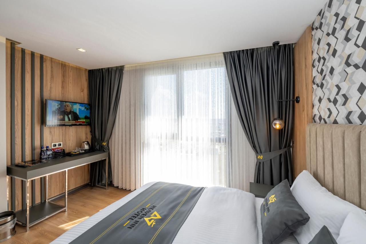 Heaven Inn Airport Hotel Arnavutkoy Екстер'єр фото