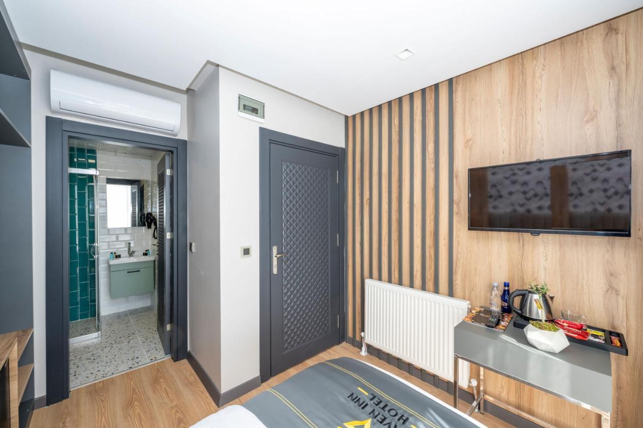 Heaven Inn Airport Hotel Arnavutkoy Екстер'єр фото