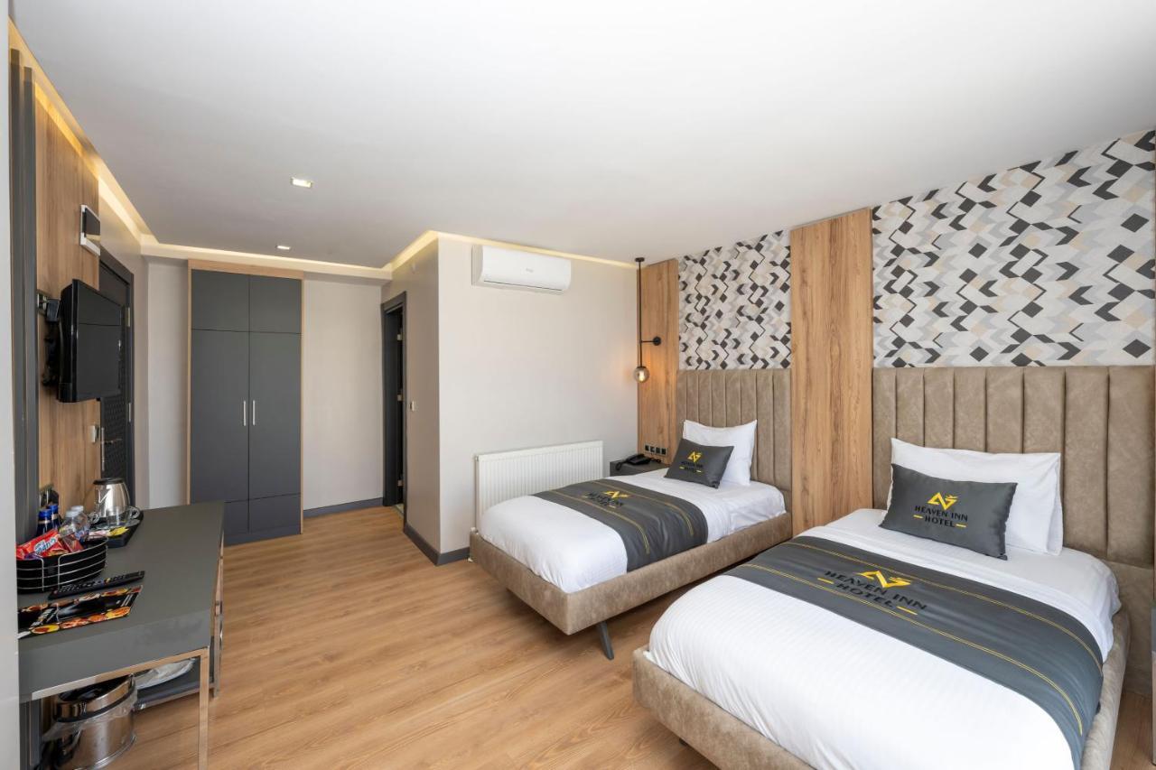 Heaven Inn Airport Hotel Arnavutkoy Екстер'єр фото