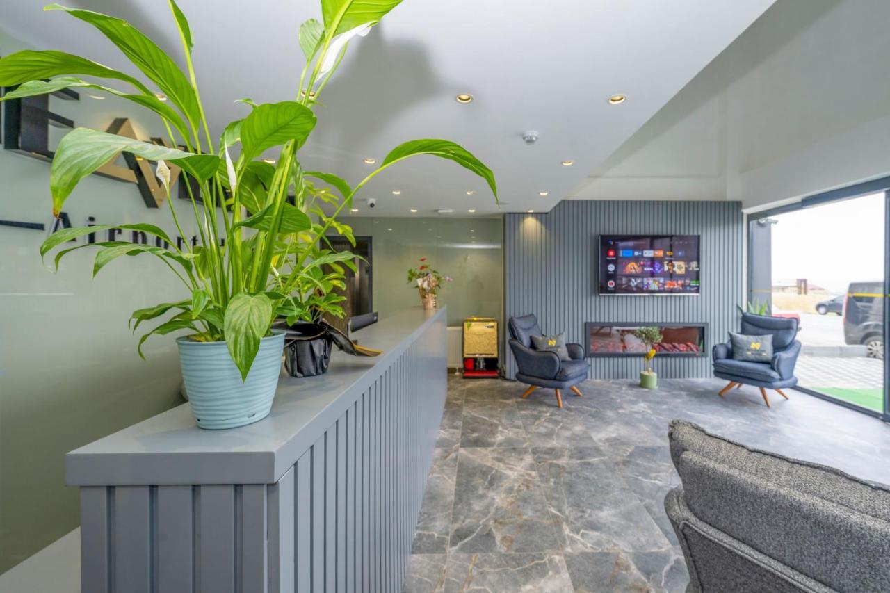 Heaven Inn Airport Hotel Arnavutkoy Екстер'єр фото